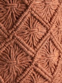 Maeve pot H26cm - Terracotta - Afbeelding 3