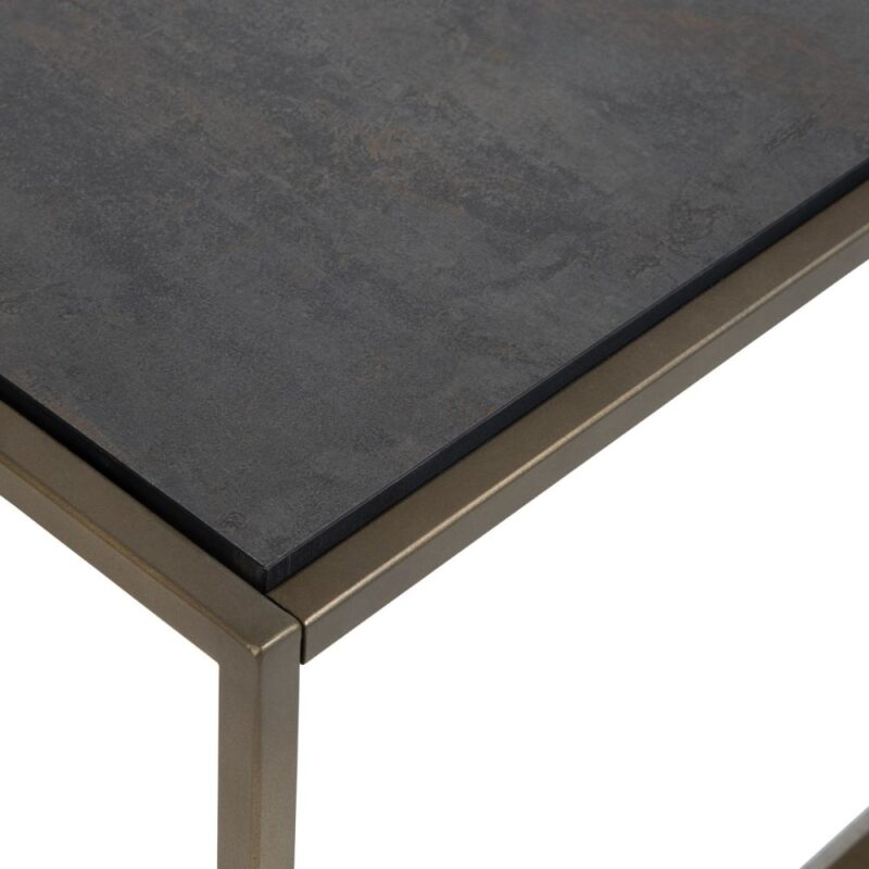 Stand Up Salontafel - Goud - Afbeelding 3