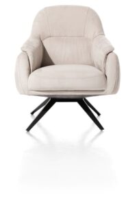 Asti, fauteuil lage rug - Afbeelding 3