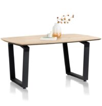 Livada, eetkamertafel ovaal 190 x 108 cm - Afbeelding 4