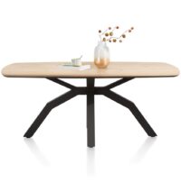 Livada, eetkamertafel ovaal 190 x 108 cm