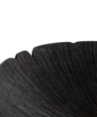 Finn schaal D39cm - Zwart - Afbeelding 3