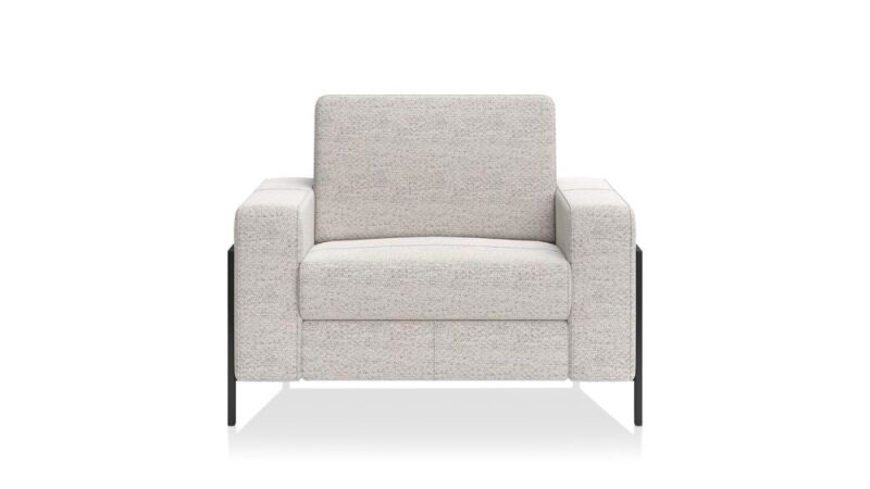 Napels, Fauteuil Xl - Afbeelding 1