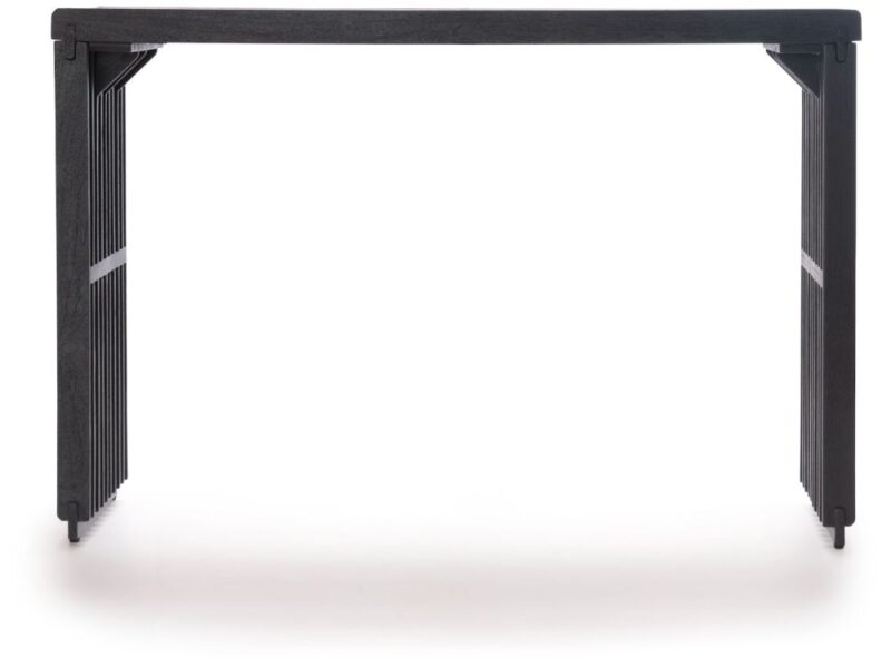 Lino Console 120Cm - Noir - Image 1