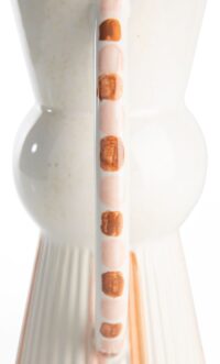 Nora vaas H25,5cm - Multikleur - Afbeelding 2