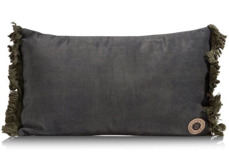 Timeless - Mila Kussen 30X50Cm - Olijf - Afbeelding 1