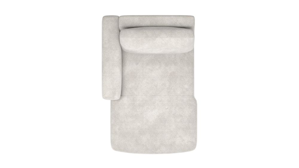 Murcia, Chaise longue - longue - gauche