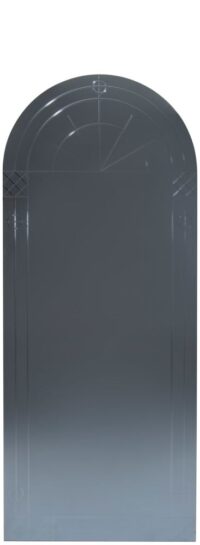 Bowie miroir 70x170cm - Gris