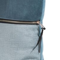 Timeless - Sofia coussin 45x45cm - Bleu - Image 3