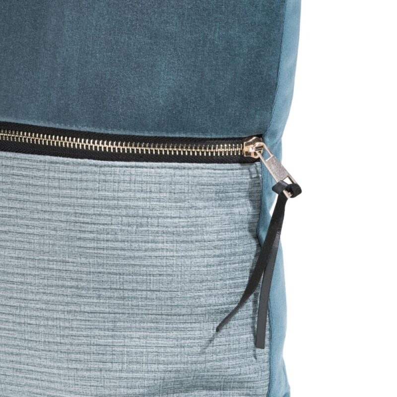 Timeless - Sofia Coussin 45X45Cm - Bleu - Image 3