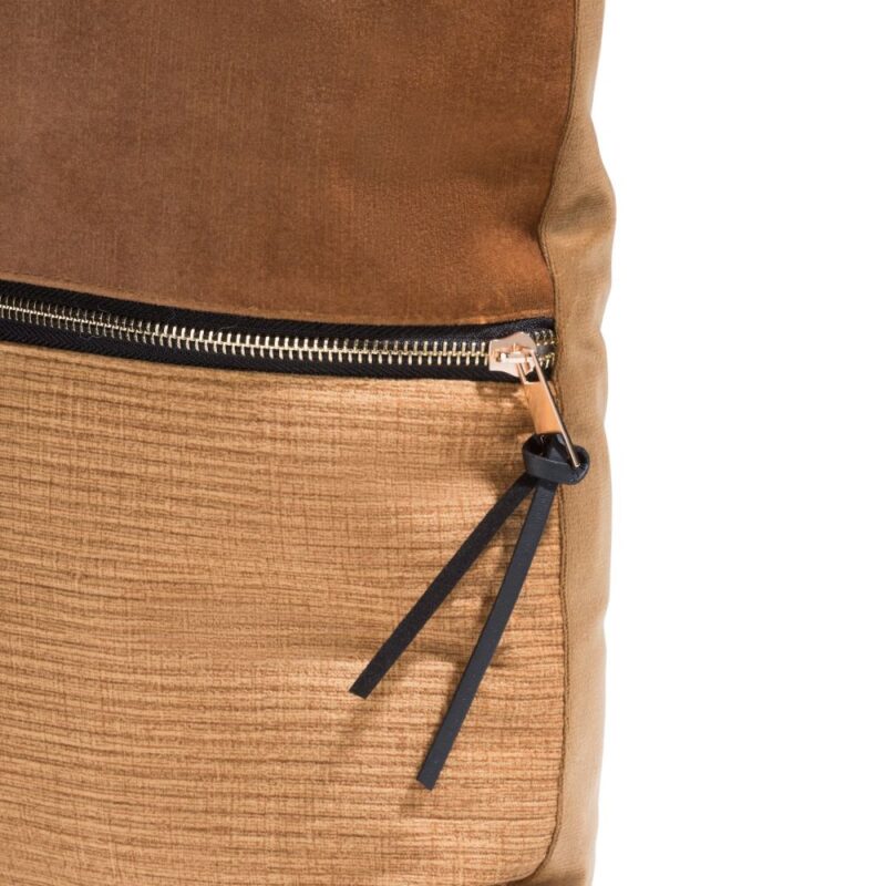 Timeless - Sofia Kussen 45X45Cm - Geel - Afbeelding 3