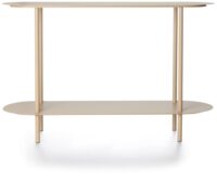 Owen console H77cm - Taupe