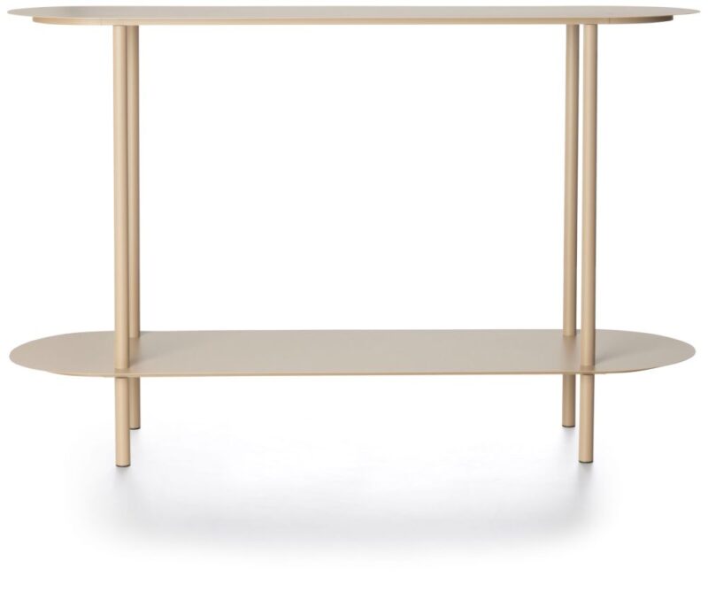 Owen Console H77Cm - Taupe - Image 1