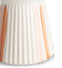 Nora vaas H25,5cm - Multikleur - Afbeelding 3