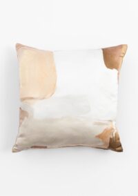 Hilde kussen 45x45cm - Cremekleurig