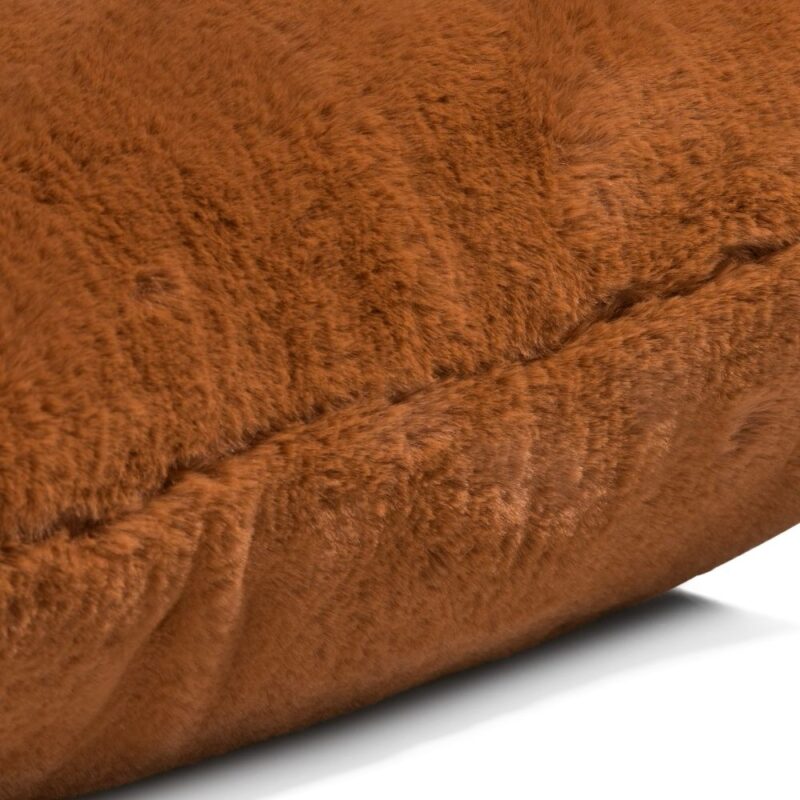 Timeless - Evie Kussen 45X45Cm - Koper - Afbeelding 2