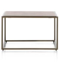 Stand Up bijzettafel - Goud