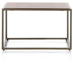 Stand Up bijzettafel - Goud