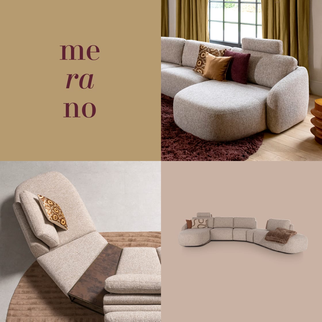 Ontdek De Modulaire Sofa'S Van Xooon