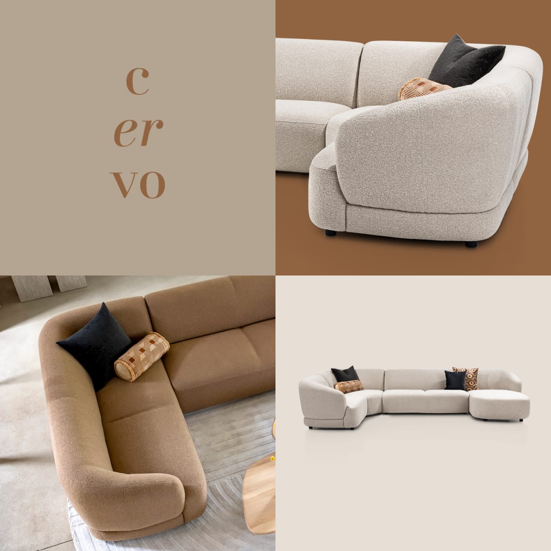 Ontdek De Modulaire Sofa'S Van Xooon