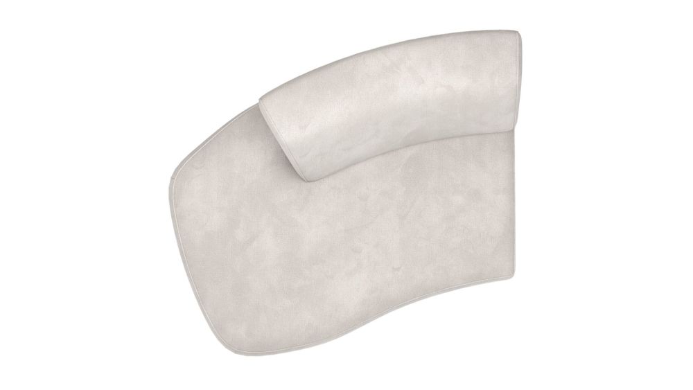 Tineo, eindelement rond klein links