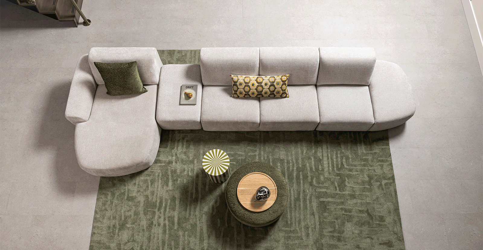 Ontdek De Modulaire Sofa'S Van Xooon